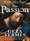 The Passion  1 by Geza Vermes eBook